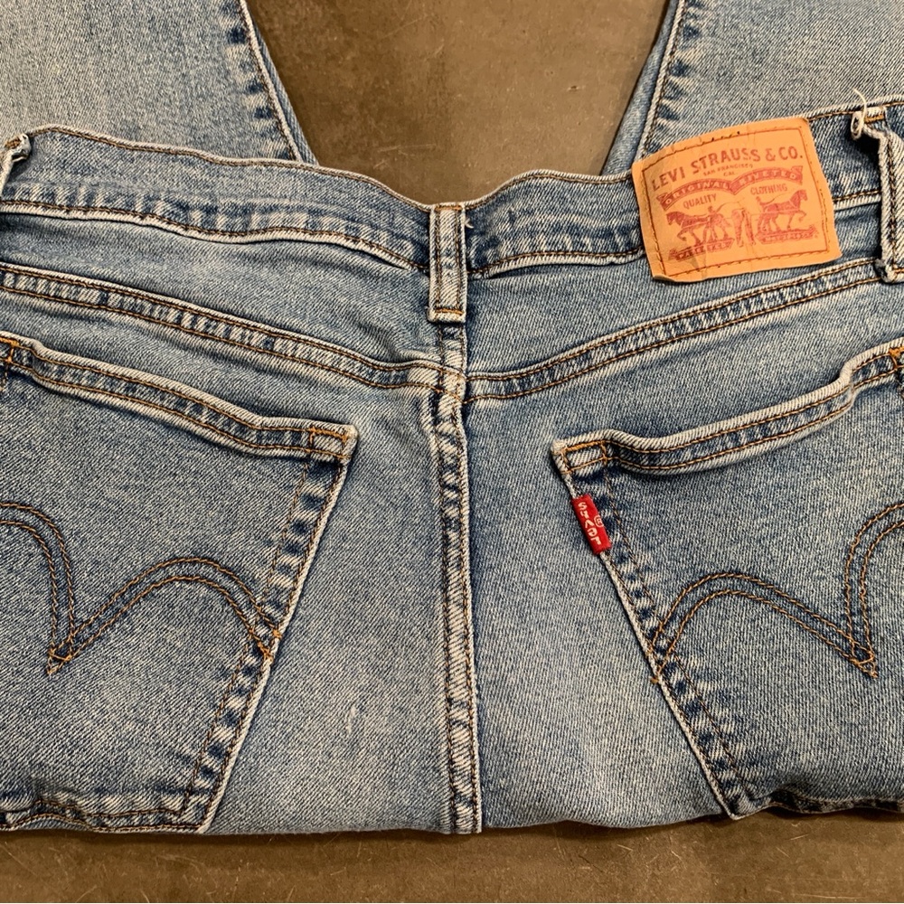 Levi’s Wedge Straight Jeans/30 - Picture 7 of 12